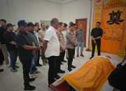 Pengusaha Dedi Handoko Alimin Tutup Usia di RS Awal Bros Pekanbaru, Ketua KNPI Riau Bilang DH Nyeri Dada Pasca Makan Durian di Malam Hari