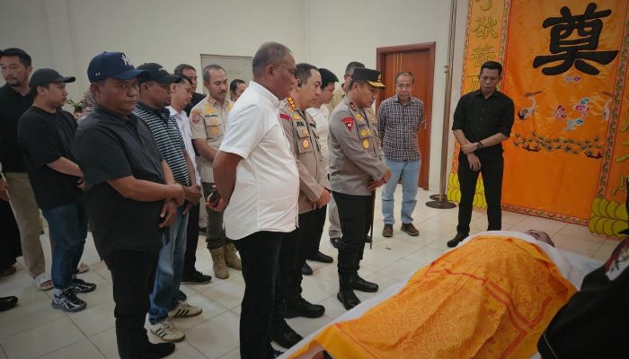 Pengusaha Dedi Handoko Alimin Tutup Usia di RS Awal Bros Pekanbaru, Ketua KNPI Riau Bilang DH Nyeri Dada Pasca Makan Durian di Malam Hari
