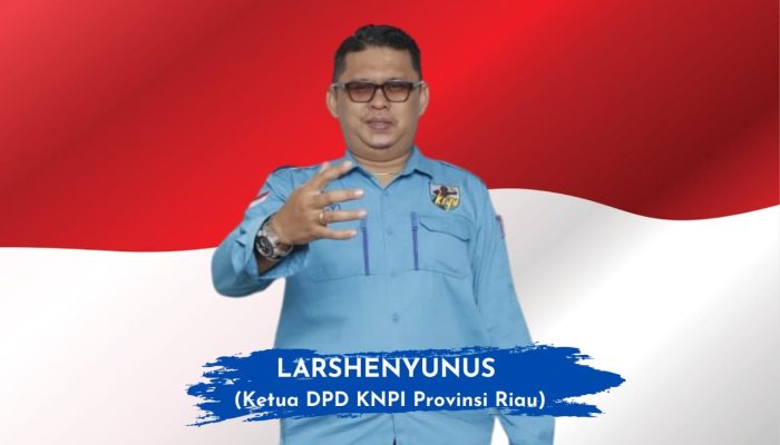 Ketua KNPI Riau Dukung Plt Gubri SF Hariyanto Lakukan Evaluasi Terhadap Direksi BUMD ini, Pasca Hebohnya Pemberhentian Pegawai PT SPR Trada
