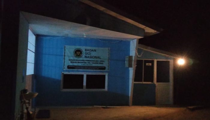 Sejumlah Temuan Awal Munculkan Dugaan Ketidaksesuaian Standar pada Dapur SPPG Berkah Nusantara