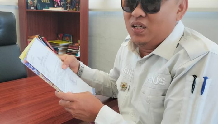 Uang Haram Rp.10,8 Milyar Masuk ke Rekening PT SPR Trada, Ketua KNPI Provinsi Riau Tegaskan Hal ini