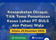 Fakta Dipelintir, Berita Humas Pemda Sidrap Disorot: Petani Tegaskan Tolak Kontrak Dengan PT BULS