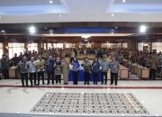 Sekjen ATR/BPN Tekankan Disiplin Perencanaan Anggaran saat Buka Rakerda Kanwil BPN Jawa Timur