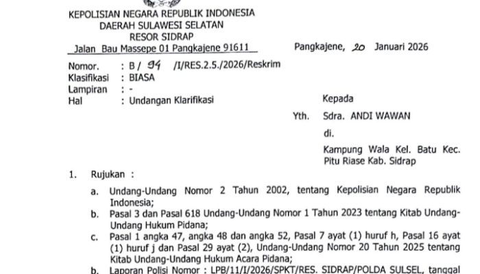 Petani Diduga “Korban Perampokan Jagung” Dilaporkan Balik, Kuasa Hukum: Upaya Kriminalisasi Salah Alamat