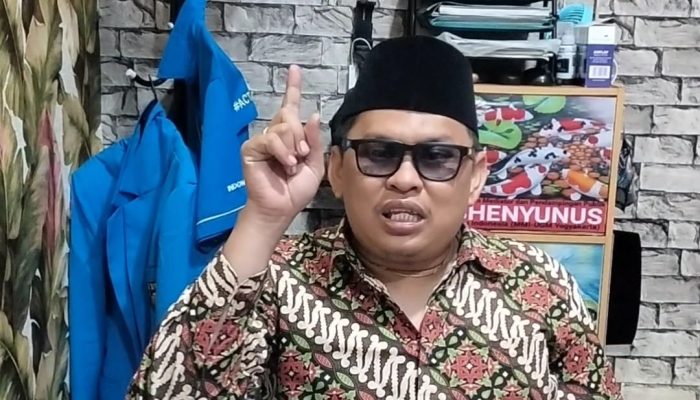 Respon Penangkapan Pendeta Dedi Saputra Asal Aceh, Ketua Umum Relawan Prabowo Gibran Sentil Telinga Polisi Ini