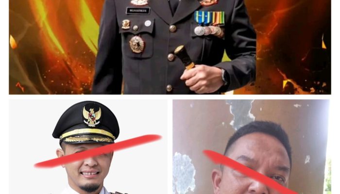 Plt Kadis Perkim Martin Manoluk dan Wako Agung Nugroho Berhasil Mendikte Oknum Penyidik Satreskrim Polresta Pekanbaru Lewat Laporan Polisi Berdasarkan Karangan Bebas