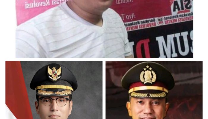 Gembong Narkoba dan Bandar Judi Berhasil Dikte Kelompok Agama di Kota Medan Lewat Propaganda Larangan Jual Daging Babi, Relawan Prabowo Gibran Tegaskan Hal ini