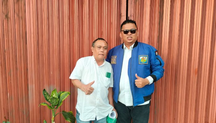 Tegas! Ketua KNPI Riau Bantah Penggunaan Istilah Beking Narkoba, Larshen Yunus: “Lebih Tepatnya Para Oknum Polisi itu Bertindak Sebagai Pelaku”