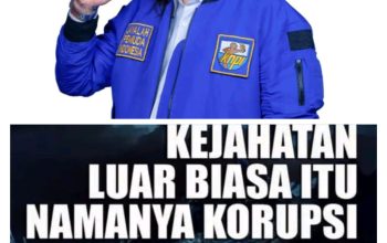 Dituduh Obral Dana Hibah Ratusan Milyar Rupiah Buat Instansi Vertikal, Ketua KNPI Riau Bela Plt Gubri SF Hariyanto