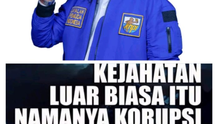 Dituduh Obral Dana Hibah Ratusan Milyar Rupiah Buat Instansi Vertikal, Ketua KNPI Riau Bela Plt Gubri SF Hariyanto