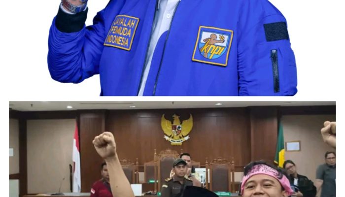 4 Orang Aktivis Ini Diputus Bebas Majelis Hakim Pengadilan Negeri Jakarta Pusat, Praktisi Hukum Larshen Yunus: “Oknum Polisi dan JPU yang Memproses Perkara tersebut Wajib di Hukum Mati”