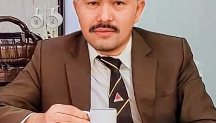 Pengacara Kamaruddin Simanjuntak Dikabarkan Meninggal Dunia, Ketua KNPI Riau Larshen Yunus: “Itu Informasi Hoax!”