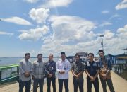 UPP Teluk Batang Pastikan Kapal Tak Melebihi Kapasitas Saat Arus Mudik Lebaran