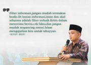 GPII Rokan Hulu Siap Kawal Kebijakan Pemerintah dan Stabilitas Keamanan Daerah