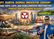 KNPI Riau: Surya Dumai Industri Group Bertransformasi Jadi Konglomerasi Multisektor, Perkuat Ekonomi Nasional