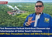 First Resources Perkuat Peran Strategis dalam Mendorong Ekonomi dan Keberlanjutan Sawit Nasional