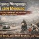 Aspal Menganga, Janji Menguap Selama Dua Periode di Tanah Datar