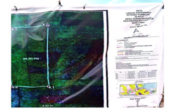 KALAPAS Rokan Hulu Efendi Purba Diduga Kuasai Kebun Kelapa Sawit Dalam Kawasan Hutan, Masyarakat Desa Ini Siap Gelar Aksi Demonstrasi Didepan Kanwil Ditjen PAS Riau