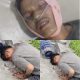 Pak Kapolsek Bukit Raya! Tolong Kedua Korban ini, Hampir Kehilangan Nyawa Ditabrak dan Dikeroyok OTK Pakai Linggis