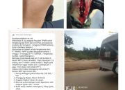 Darah di Lamedai: Luka 30 Jahitan Ungkap Dugaan Premanisme Korporasi