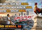 Muldo Dano Pilih Berdamai dan Minta Maaf kepada Dodi Hendra