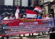 Aktivitas Tambang PT TJA Dipersoalkan, LAKI Sultra Minta Kejagung Turun Tangan