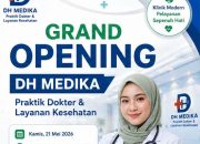 DH Medika Hadir di Bogor, Bawa Pelayanan Kesehatan Modern