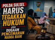 Kasus ITE di Maros Mengemuka, Penyidik Dalami Bukti Audio dan Sebaran Pesan WhatsApp