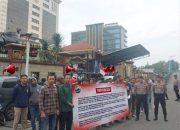 Mahasiswa Riau-Jakarta Bawa Empat Tuntutan ke Kapolri, Soroti Dugaan Kerusakan DAS Rokan Kiri