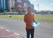 Ramlan Lubis Resmi Laporkan Dugaan Pemanfaatan DAS & CSR PT APSL/Andika ke Polda Riau