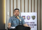 Dorong Transformasi Satpol PP, Sekjen Kemendagri Tegaskan Pentingnya Pendekatan Humanis