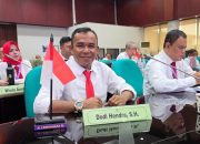 Bangun Karakter Kebangsaan, Dodi Hendra SH Ikuti Pendidikan Strategis di Lemhannas RI