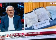 Eks Kepala BNN: Pilot Pengguna Narkoba Kehilangan Kemampuan Mengambil Keputusan Rasional