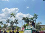 Dugaan Tambang Batu Skala Besar untuk Jetty PT IPIP Dilaporkan ke Kejati Sultra
