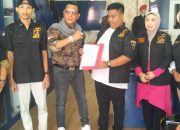 Ari Friandi Barus Siap Jalankan Amanah, GRIB Jaya Bintan Didorong Segera Bergerak