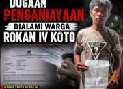 Korban Mengaku Kepala Dipukul Kayu Kasau, Dugaan Penganiayaan Dilaporkan ke Polisi