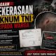 Kasus Arsul Lubis: Peltu Harahap Telah Diperiksa, Keluarga Kini Menunggu Kepastian