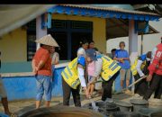 Krisis Air Bersih Akibat Kemarau, BWS Kalimantan I Turun Tangan Bantu Warga dan Petani Sanggau