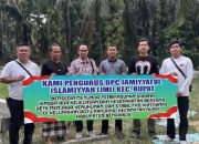 Mengutamakan musyawarah dan dialog dengan masyarakat serta pihak terkait