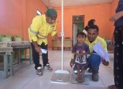 NHM Peduli Perluas Aksi Penanganan Stunting, 74 Desa di Lima Kecamatan Berhasil Diverifikasi