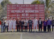 HUT ke-81 RI Jadi Momentum Kebangkitan NHM, K3 Ditegaskan sebagai Fondasi Kemakmuran