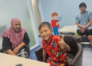 Haji Robert: Membantu Warga yang Sakit Adalah Amanah, NHM Peduli Terus Bergerak