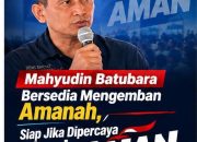 Mahyudin Batubara Nyatakan Siap Jika Dipercaya Pimpin Ratusan Media Online