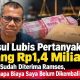Tak Ada Konfirmasi dari Ramses, Arsul Lubis Duga Uang Rp1,4 Miliar Sudah Diterima