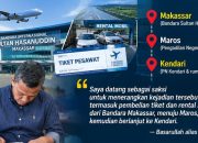 Basarullah Jadi Saksi, Perjalanan Arsul Lubis-Ramses dan Persoalan Rp1,4 Miliar Kembali Terungkap