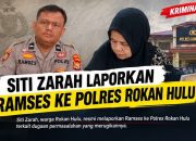 Rp75 Juta Disebut Tak Sampai ke Anak yang Ditahan, Siti Zarah Laporkan Ramses