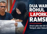 Ramses Dilaporkan Arsul Lubis dan Siti Zarah, Persoalan Uang hingga Biaya Perjalanan Disorot